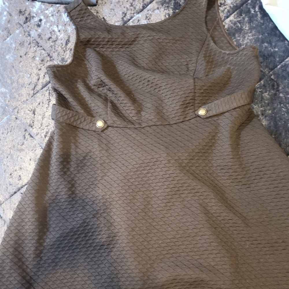 Modcloth 60s style a line dress 2xl